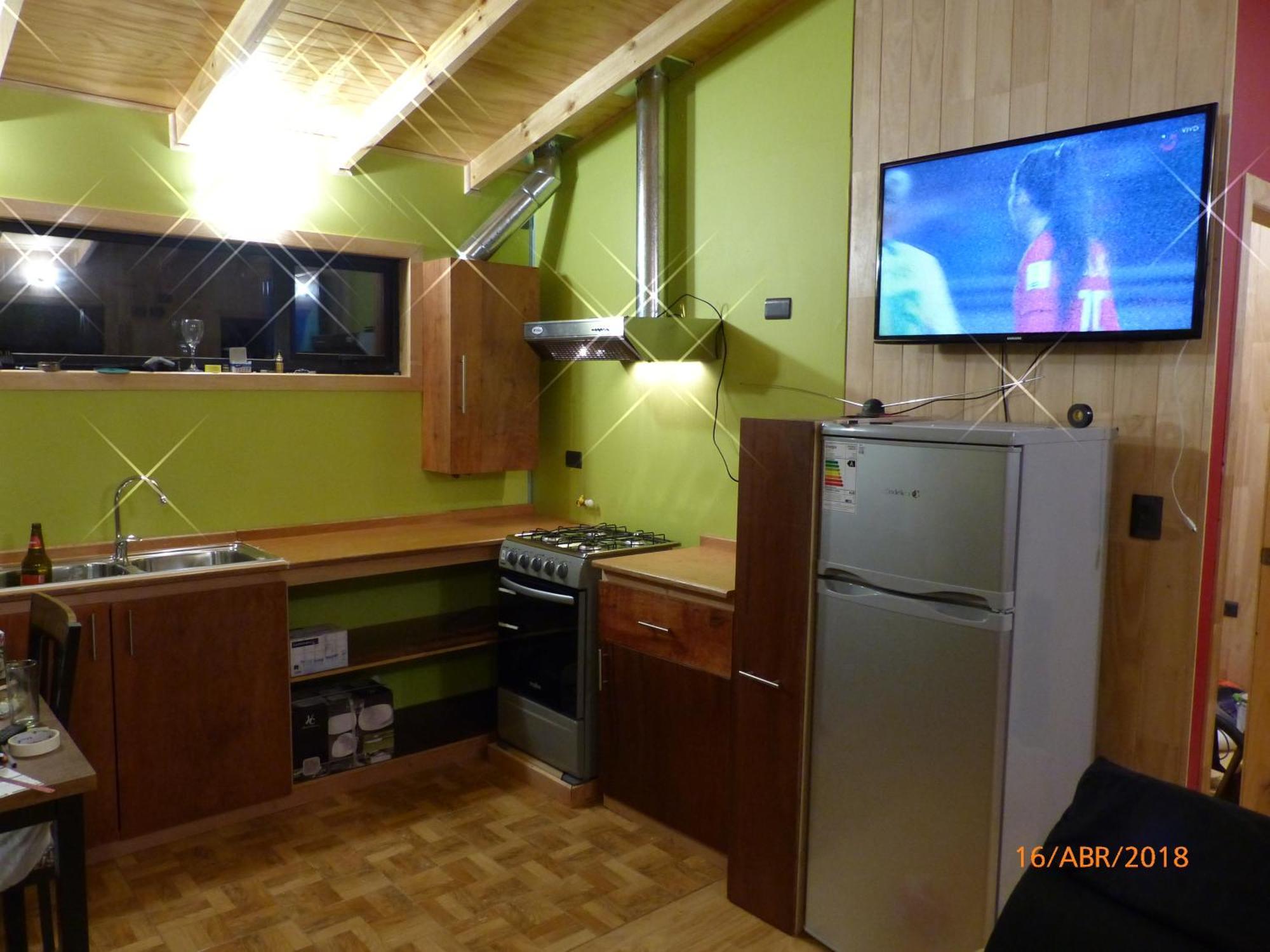 Cabanas Latitud 41 Sur Quillaipe エクステリア 写真
